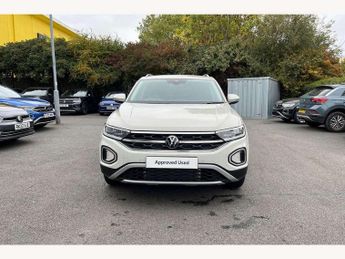 Volkswagen T-Roc 1.5 TSI Style 5dr DSG