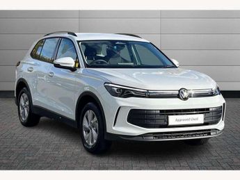 Volkswagen Tiguan 1.5 eTSI 5dr DSG