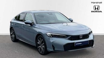 Honda Civic 2.0 eHEV Elegance 5dr CVT