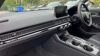 Honda Civic 2.0 eHEV Elegance 5dr CVT