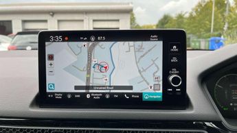 Honda Civic 2.0 eHEV Elegance 5dr CVT