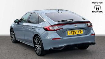 Honda Civic 2.0 eHEV Elegance 5dr CVT
