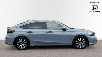 Honda Civic 2.0 eHEV Elegance 5dr CVT