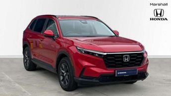 Honda CR-V 2.0 eHEV Advance 5dr eCVT
