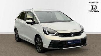 Honda Jazz 1.5 i-MMD Hybrid Advance 5dr eCVT
