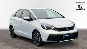 Honda Jazz 1.5 i-MMD Hybrid Advance 5dr eCVT