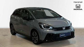 Honda Jazz 1.5 i-MMD Hybrid Advance Sport 5dr eCVT
