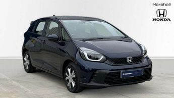Honda Jazz 1.5 i-MMD Hybrid Elegance 5dr eCVT