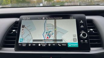 Honda Jazz 1.5 i-MMD Hybrid Elegance 5dr eCVT