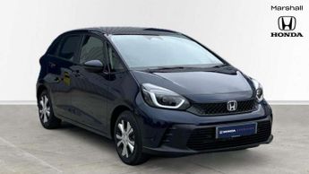 Honda Jazz 1.5 i-MMD Hybrid Elegance 5dr eCVT