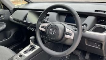 Honda Jazz 1.5 i-MMD Hybrid Elegance 5dr eCVT