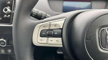 Honda Jazz 1.5 i-MMD Hybrid Elegance 5dr eCVT