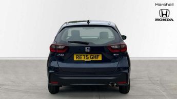 Honda Jazz 1.5 i-MMD Hybrid Elegance 5dr eCVT