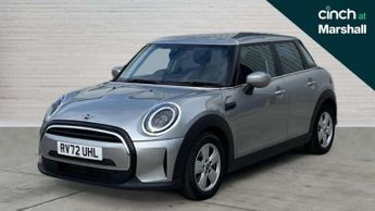 MINI Hatchback 5dr 1.5 Cooper Classic 5dr Auto