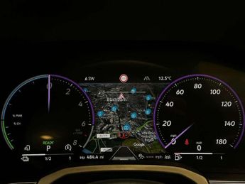 Volkswagen Touareg 3.0 V6 TSI eHybrid 4Motion R 5dr Tip Auto