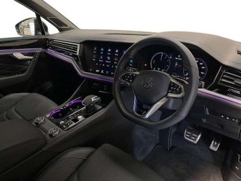 Volkswagen Touareg 3.0 V6 TSI eHybrid 4Motion R 5dr Tip Auto