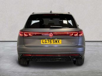Volkswagen Touareg 3.0 V6 TSI eHybrid 4Motion R 5dr Tip Auto