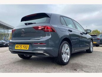 Volkswagen Golf 1.5 TSI 204 Style eHybrid 5dr DSG