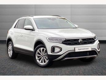 Volkswagen T-Roc 1.5 TSI Match 5dr