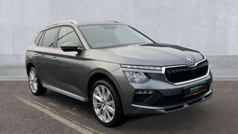 Skoda Kamiq 1.5 TSI SE L Edition 5dr DSG