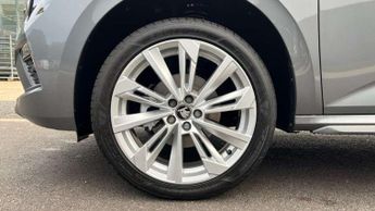 Skoda Kamiq 1.5 TSI SE L Edition 5dr DSG
