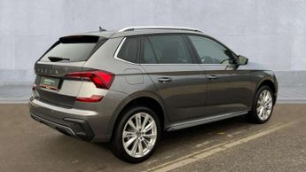 Skoda Kamiq 1.5 TSI SE L Edition 5dr DSG