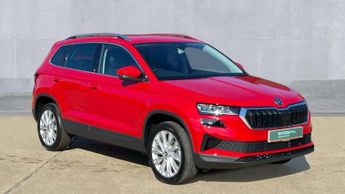 Skoda Karoq 1.5 TSI SE L Edition 5dr DSG