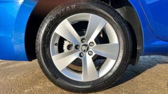 Skoda Scala 1.0 TSI 116 SE Edition 5dr DSG