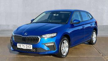 Skoda Scala 1.0 TSI 116 SE Edition 5dr DSG