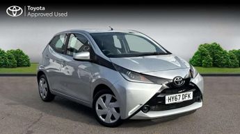 Toyota AYGO 1.0 VVT-i X-Play 5dr