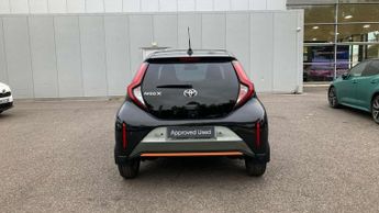 Toyota Aygo X 1.0 VVT-i Limited Edition 5dr Auto