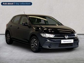Volkswagen Polo 1.0 TSI Life 5dr