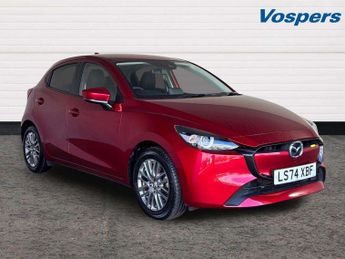 Mazda 2 1.5 Skyactiv G Exclusive-Line 5dr Auto