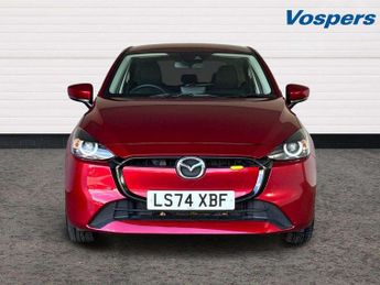 Mazda 2 1.5 Skyactiv G Exclusive-Line 5dr Auto