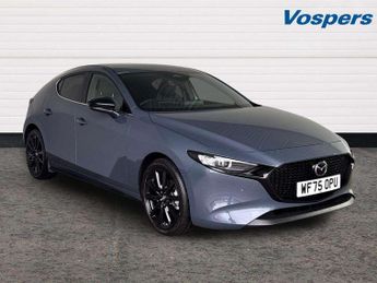 Mazda 3 2.5 e-Skyactiv G MHEV [140] Homura 5dr Auto
