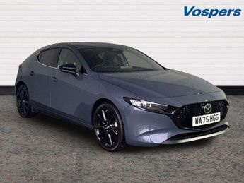 Mazda 3 2.5 e-Skyactiv G MHEV [140] Homura 5dr Auto