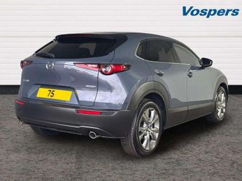 Mazda CX-30 2.5 e-Skyactiv G MHEV 140 Exclusive-Line 5dr Auto