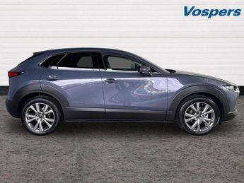 Mazda CX-30 2.5 e-Skyactiv G MHEV 140 Exclusive-Line 5dr Auto