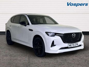 Mazda CX60 2.5 PHEV Homura Plus 5dr Auto