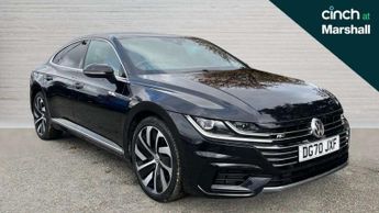 Volkswagen Arteon 2.0 TDI EVO SCR R-Line 5dr DSG