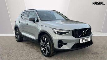 Volvo XC40 2.0 B3P Ultra Dark 5dr Auto