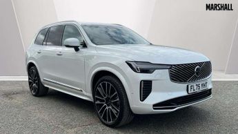 Volvo XC90 2.0 B5P Ultra Dark 5dr AWD Geartronic