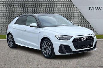 Audi A1 30 TFSI S Line 5dr S Tronic