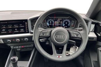 Audi A1 30 TFSI S Line 5dr S Tronic