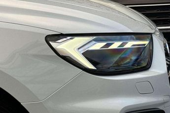 Audi A1 30 TFSI S Line 5dr S Tronic