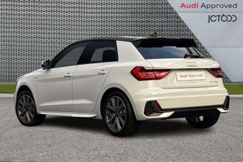 Audi A1 30 TFSI S Line 5dr S Tronic