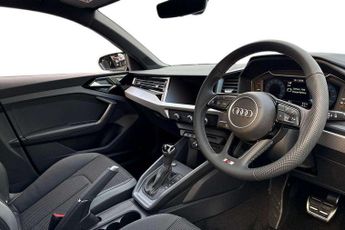 Audi A1 30 TFSI S Line 5dr S Tronic