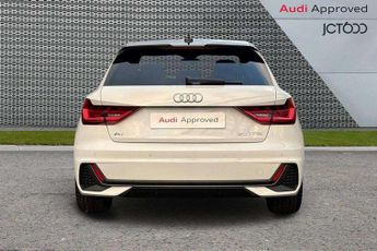 Audi A1 30 TFSI S Line 5dr S Tronic