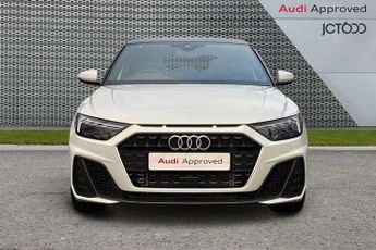 Audi A1 30 TFSI S Line 5dr S Tronic