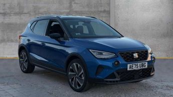 SEAT Arona 1.0 TSI 115 FR Sport 5dr DSG